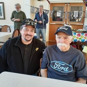 Meet your Posher, Jarrod